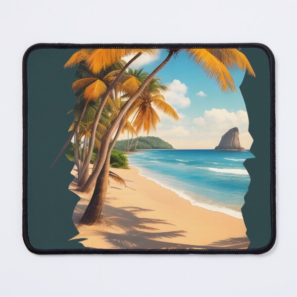 Item preview, The beach designed and sold by Volcano17.