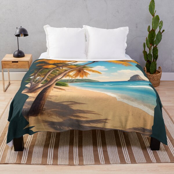 Item preview, The beach designed and sold by Volcano17.