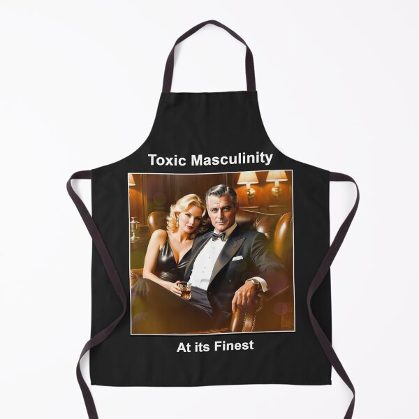 Item preview, Toxic Masculinity at its Finest designed and sold by Sanctum Icons.
