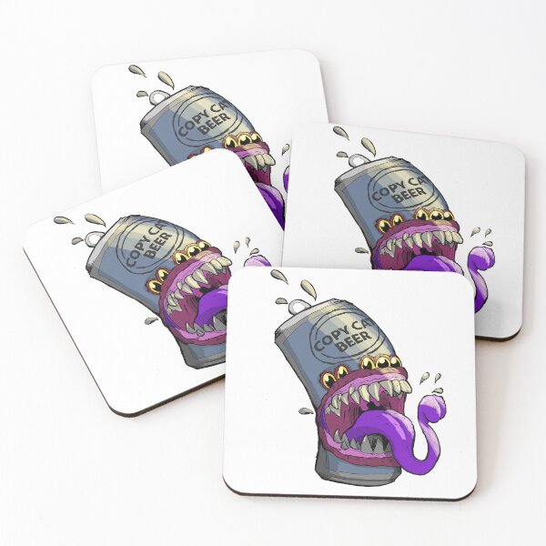 Item preview, The Beer Can Mimic designed and sold by BondsieDesigns.