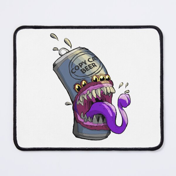 Item preview, The Beer Can Mimic designed and sold by BondsieDesigns.