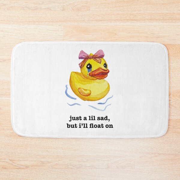 Item preview, Sad Duck designed and sold by Angela Le.