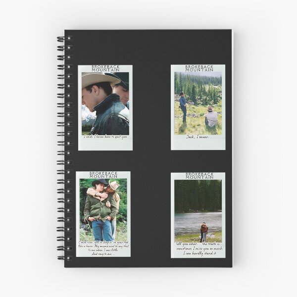 Item preview, Brokeback Mountain Sticker Set / T Shirt designed and sold by DiverseDazzle.