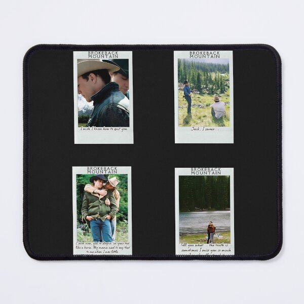 Item preview, Brokeback Mountain Sticker Set / T Shirt designed and sold by DiverseDazzle.