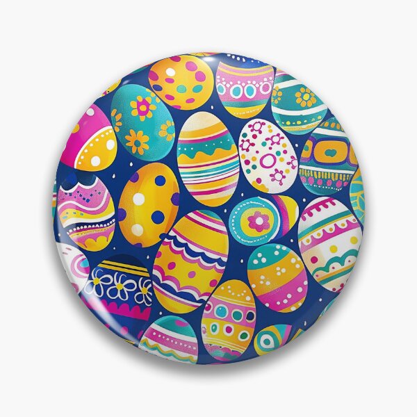 Item preview, Beautiful Easter Eggs Hunt - Good Friday - Easter Countdown designed and sold by RoyalStarsPatts.