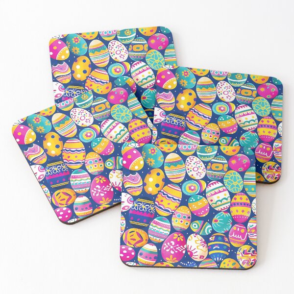 Item preview, Beautiful Easter Eggs Hunt - Good Friday - Easter Countdown designed and sold by RoyalStarsPatts.