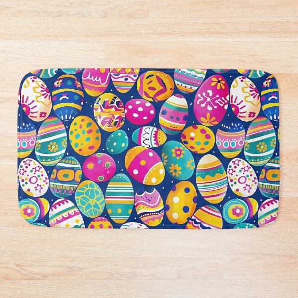 Item preview, Beautiful Easter Eggs Hunt - Good Friday - Easter Countdown designed and sold by RoyalStarsPatts.