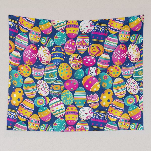Item preview, Beautiful Easter Eggs Hunt - Good Friday - Easter Countdown designed and sold by RoyalStarsPatts.