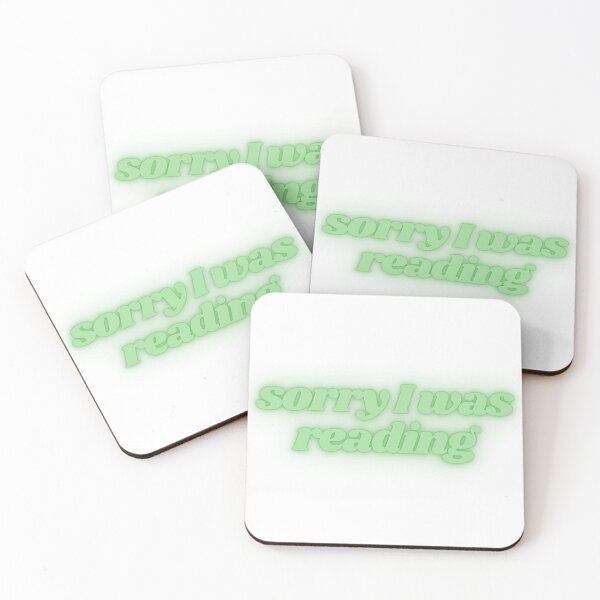 Item preview, Sorry I was Reading  designed and sold by AshleyJaneCo.
