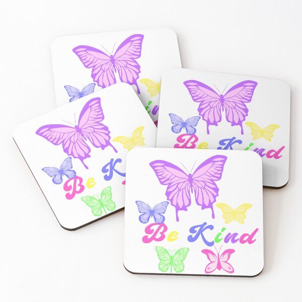 Item preview, Be Kind 5 Butterflies designed and sold by LadyLynnsCrafts.