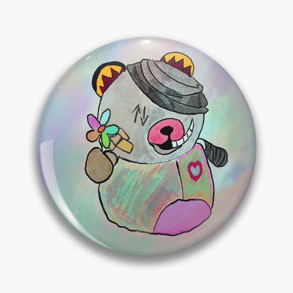 Item preview, kuma designed and sold by Amnesiatees.