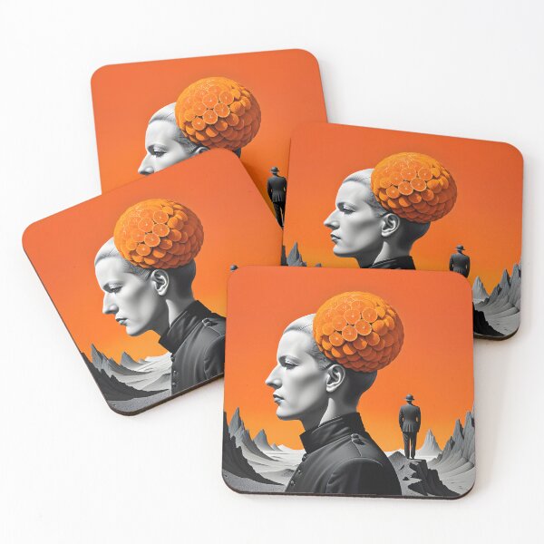 Item preview, The Citrus Mind designed and sold by ramboe.