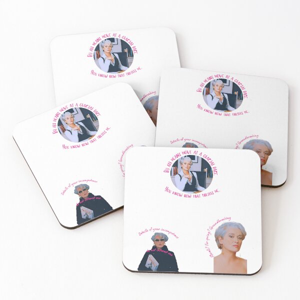 Item preview, Miranda Priestly Sticker Set / T Shirt designed and sold by DiverseDazzle.