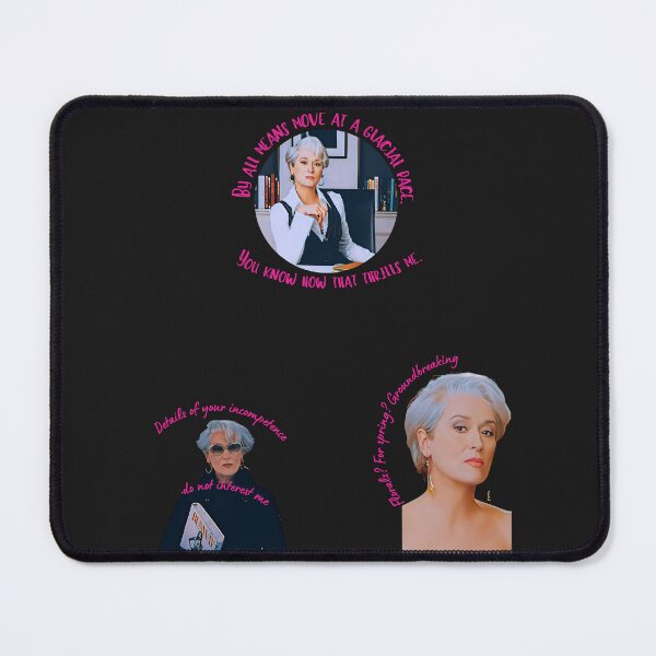 Item preview, Miranda Priestly Sticker Set / T Shirt designed and sold by DiverseDazzle.