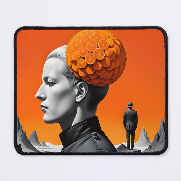 Artikelvorschau, The Citrus Mind entworfen und verkauft von ramboe.