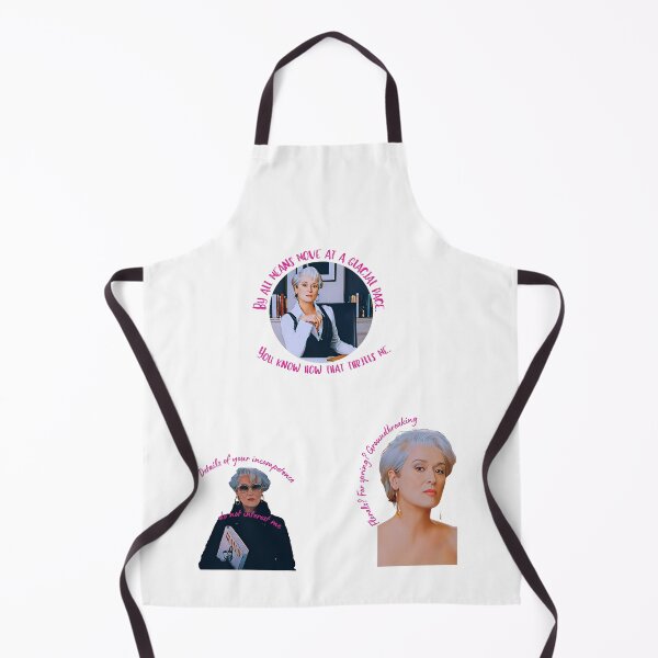 Item preview, Miranda Priestly Sticker Set / T Shirt designed and sold by DiverseDazzle.