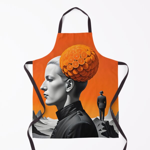 Aperçu de l'œuvre The Citrus Mind créée et vendue par ramboe.