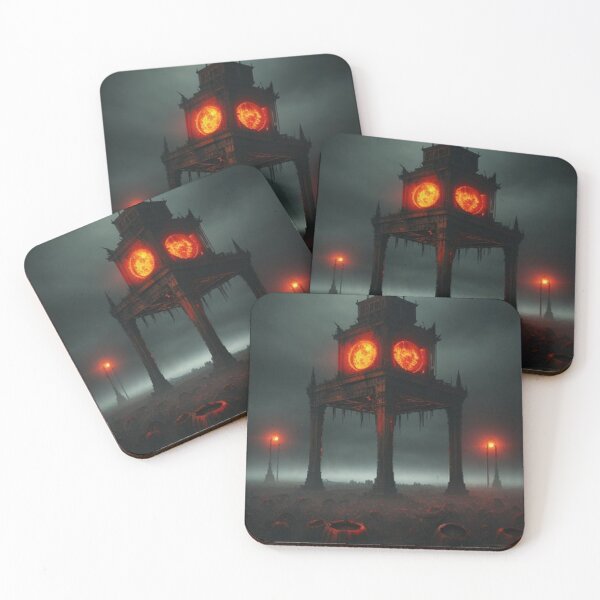 Item preview, An Ominous Dark Corner designed and sold by TheDarkWardrobe.