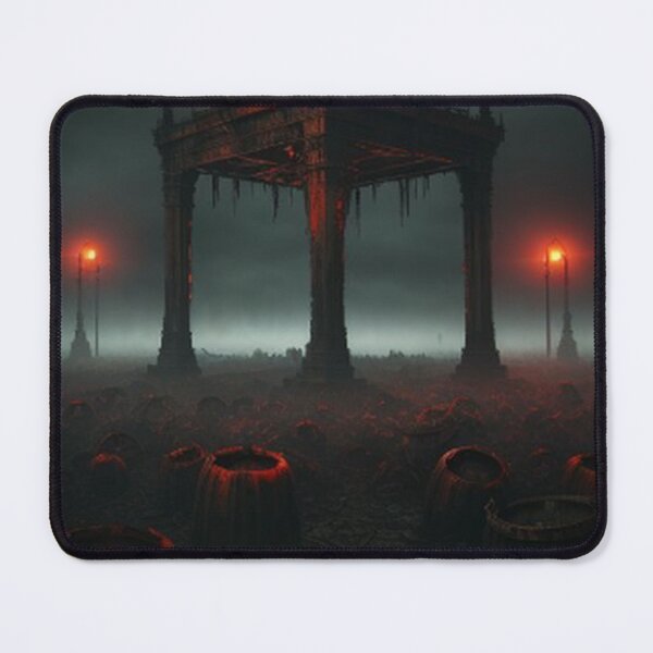 Item preview, An Ominous Dark Corner designed and sold by TheDarkWardrobe.