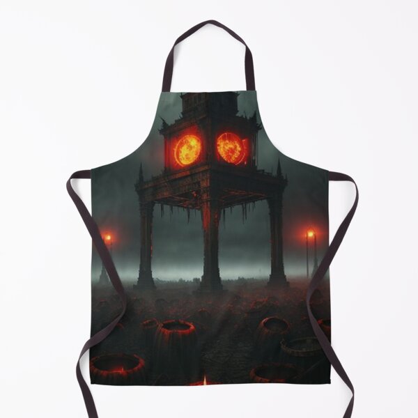 Item preview, An Ominous Dark Corner designed and sold by TheDarkWardrobe.