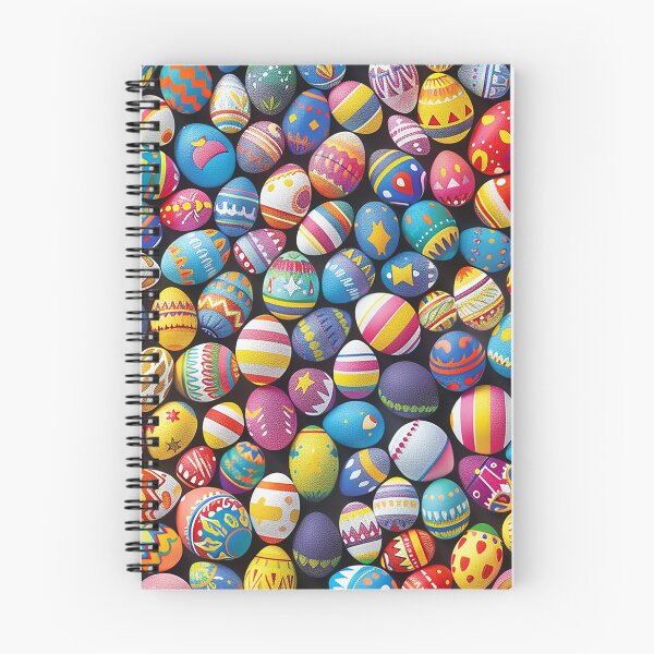 Item preview, Beautiful Easter Eggs Hunt - Resurrection Sunday- Easter Countdown designed and sold by RoyalStarsPatts.