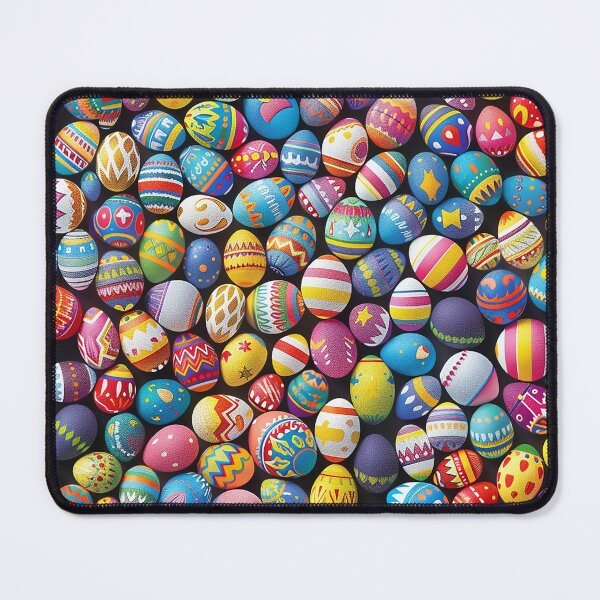 Item preview, Beautiful Easter Eggs Hunt - Resurrection Sunday- Easter Countdown designed and sold by RoyalStarsPatts.