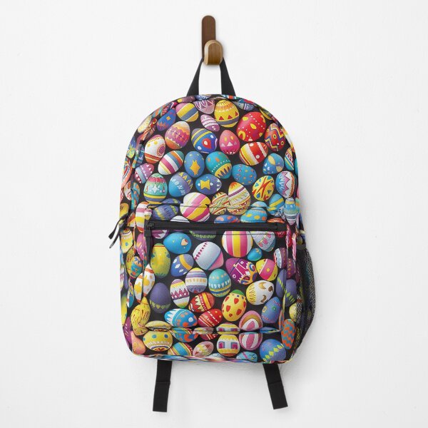 Item preview, Beautiful Easter Eggs Hunt - Resurrection Sunday- Easter Countdown designed and sold by RoyalStarsPatts.