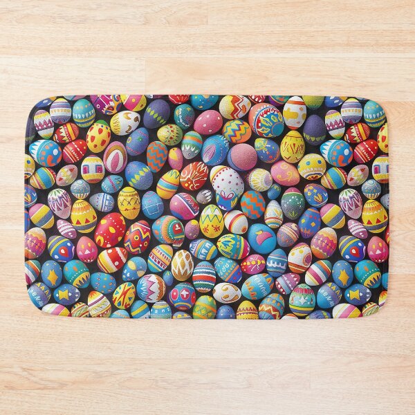 Item preview, Beautiful Easter Eggs Hunt - Resurrection Sunday- Easter Countdown designed and sold by RoyalStarsPatts.