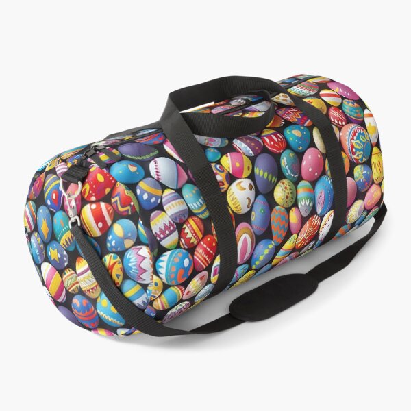 Item preview, Beautiful Easter Eggs Hunt - Resurrection Sunday- Easter Countdown designed and sold by RoyalStarsPatts.