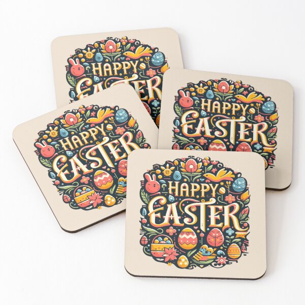 Item preview, Happy Easter designed and sold by Myra365Art.
