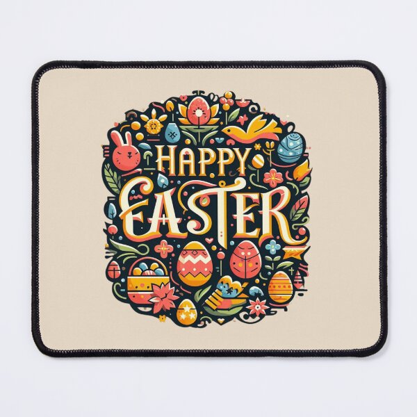 Item preview, Happy Easter designed and sold by Myra365Art.