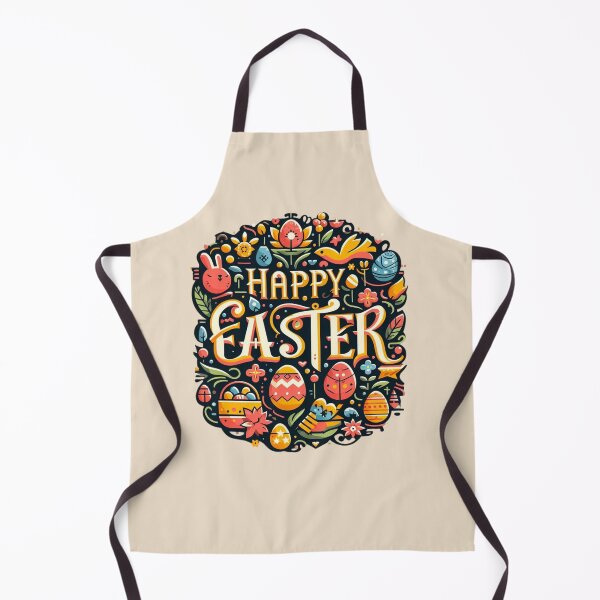 Item preview, Happy Easter designed and sold by Myra365Art.