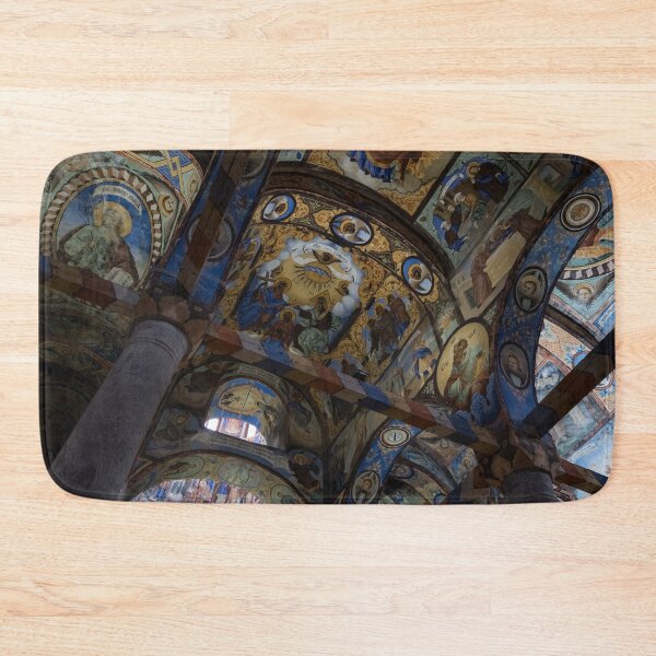 Item preview, Venerated Saints and Angels designed and sold by Georgia Mizuleva.