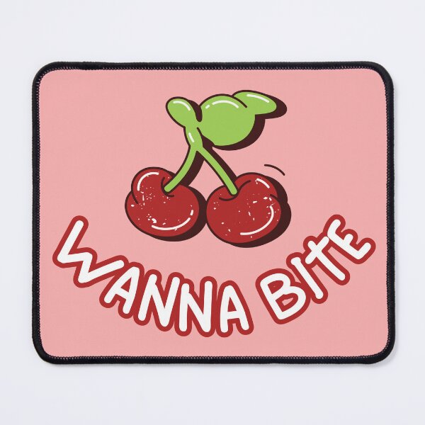 Item preview, Wanna Bite designed and sold by OneFineGem.