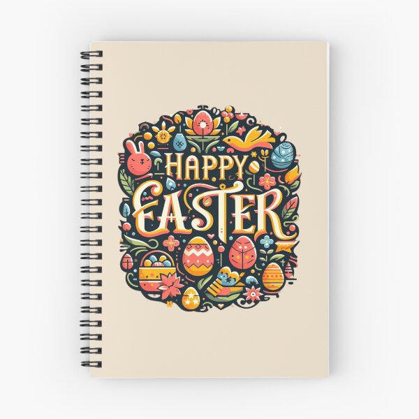 Item preview, Happy Easter designed and sold by Myra365Art.