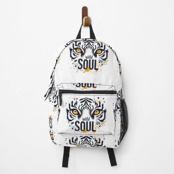Item preview, Wild Soul, wild Tiger, Jungle designed and sold by TrueArtVibes.