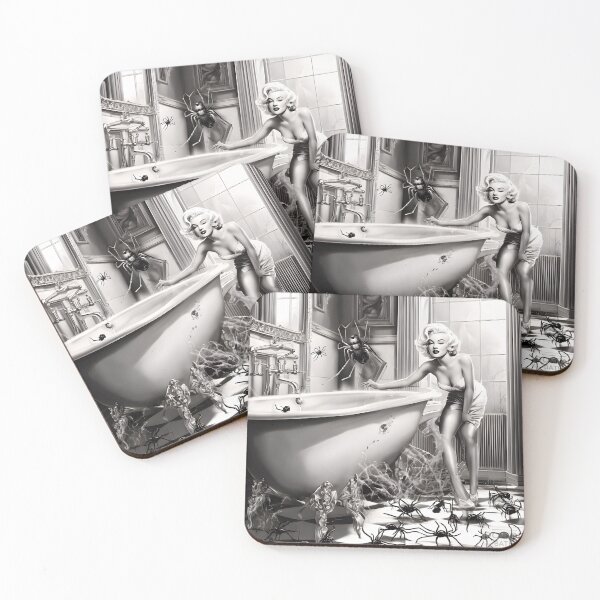 Item preview, the spiders and me designed and sold by doctorbath.