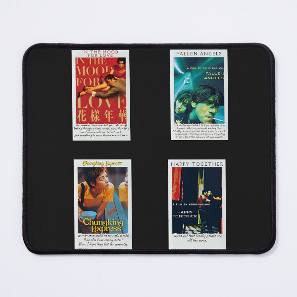 Item preview, Wong Kar Wai Sticker Set / T Shirt designed and sold by DiverseDazzle.
