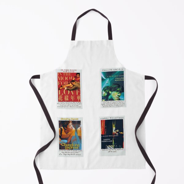 Item preview, Wong Kar Wai Sticker Set / T Shirt designed and sold by DiverseDazzle.