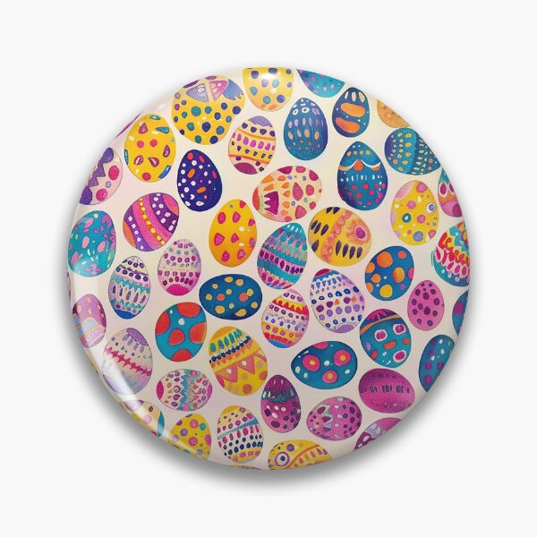 Item preview, Cute Easter Eggs - Easter Sunday- Easter Countdown designed and sold by RoyalStarsPatts.