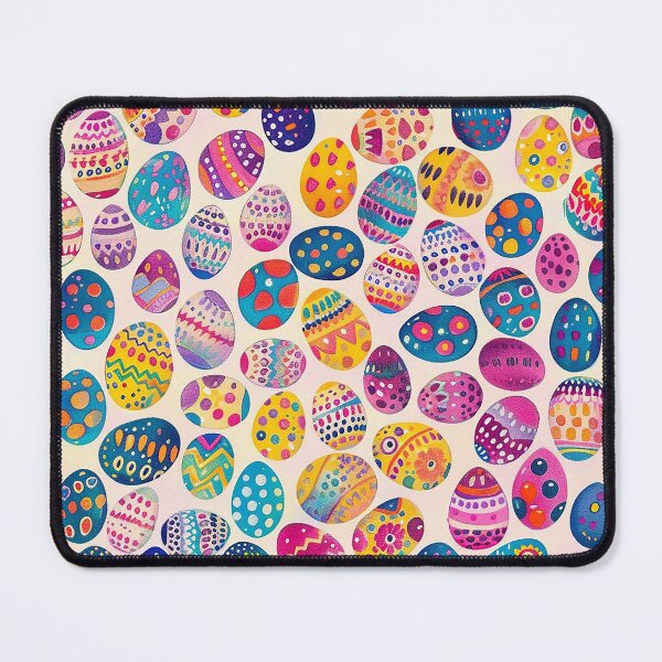 Item preview, Cute Easter Eggs - Easter Sunday- Easter Countdown designed and sold by RoyalStarsPatts.