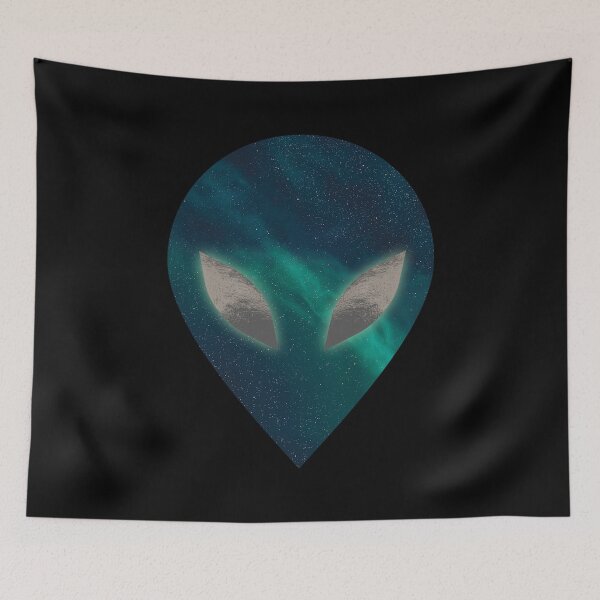 Item preview, Extraterrestre designed and sold by DotorEaon.