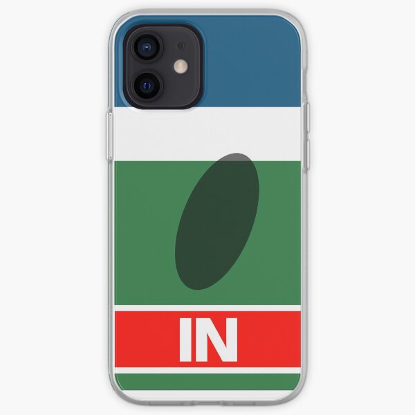 TENNIS CALL IN Coque souple iPhone
