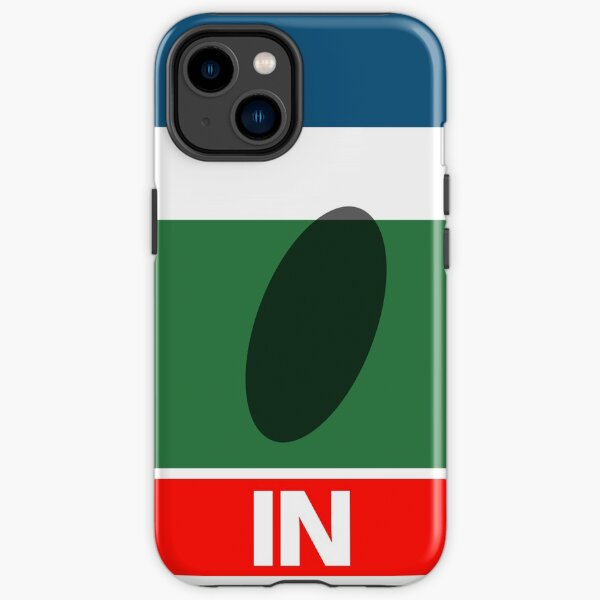 TENNIS ANRUFEN iPhone Robuste Hülle