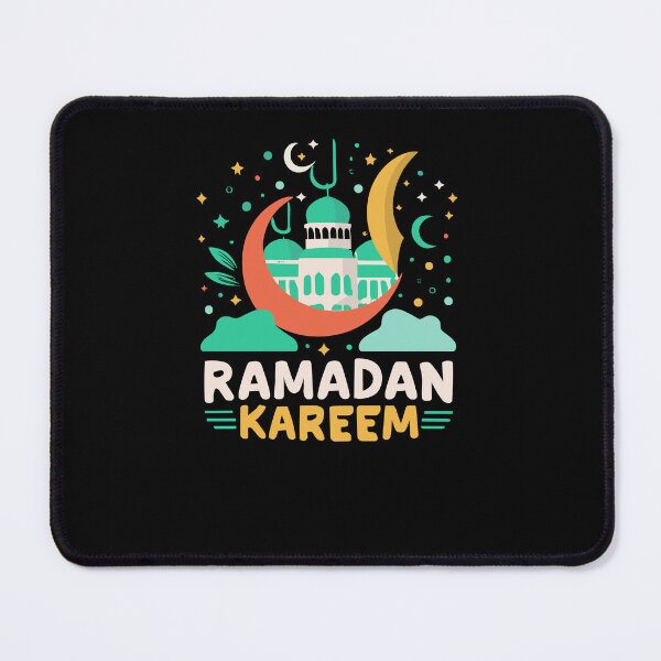 Item preview, Ramadan Kareem 2024 - Islamic Art and Calligraphy designed and sold by QuantaPixel.