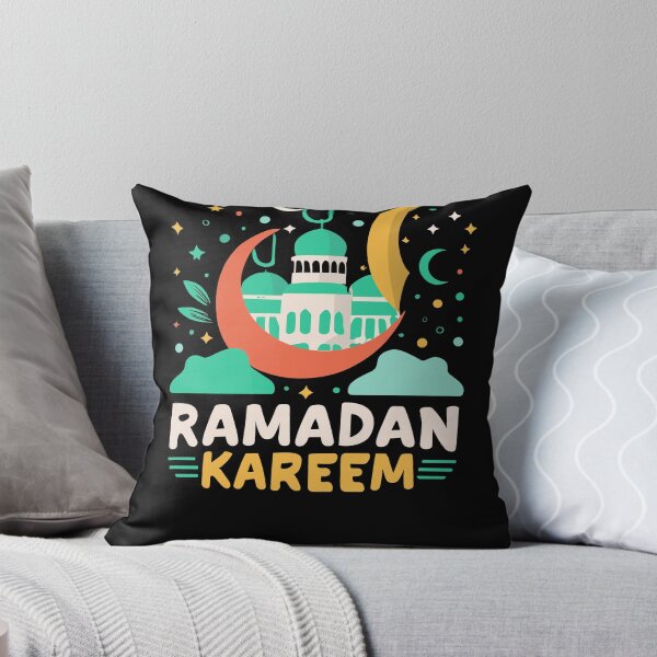 Item preview, Ramadan Kareem 2024 - Islamic Art and Calligraphy designed and sold by QuantaPixel.