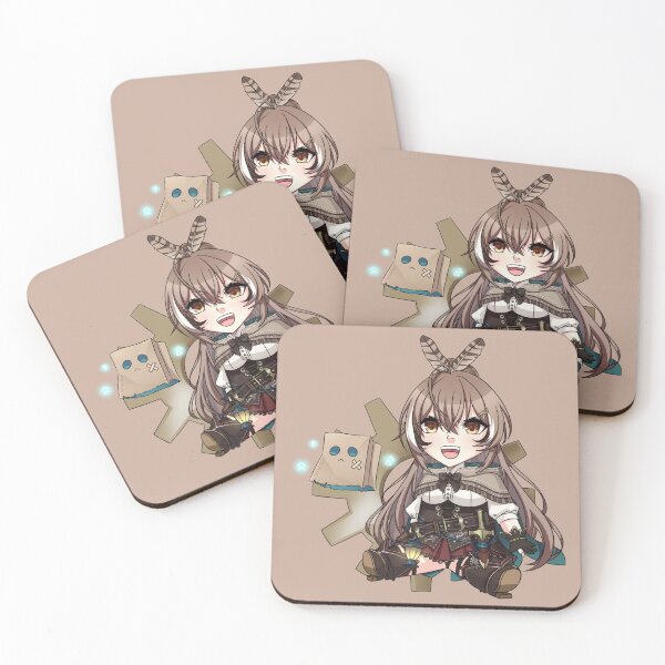 Artikelvorschau, Chibi Nanashi Mumei entworfen und verkauft von CaptainArmada.