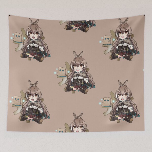 Artikelvorschau, Chibi Nanashi Mumei entworfen und verkauft von CaptainArmada.