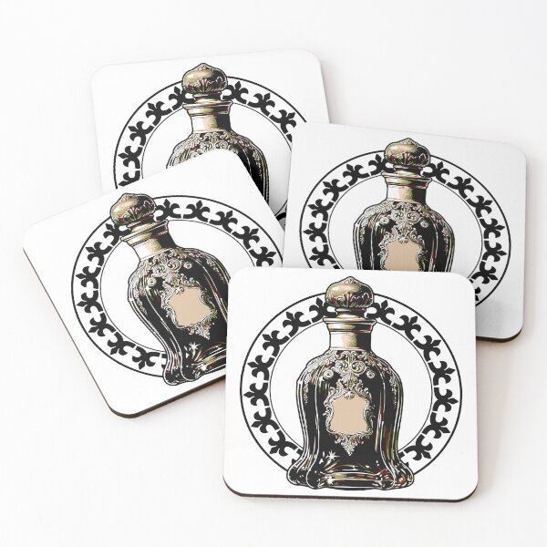 Item preview, The History of Scent 1 designed and sold by goldcov.