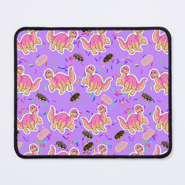 Item preview, A Super Cute Sprinklesaurus Dinosaur Pattern designed and sold by AionK.